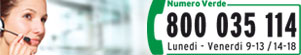 RuoteOnLine - Numero Verde
